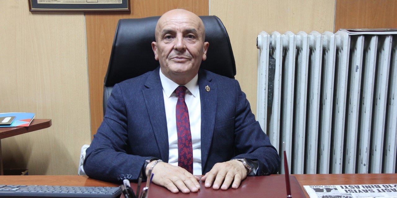 Sivas 4 Eylül Gazeteciler Cemiyeti Başkanı Karahan:  Gazeteciler toplumun sesidir