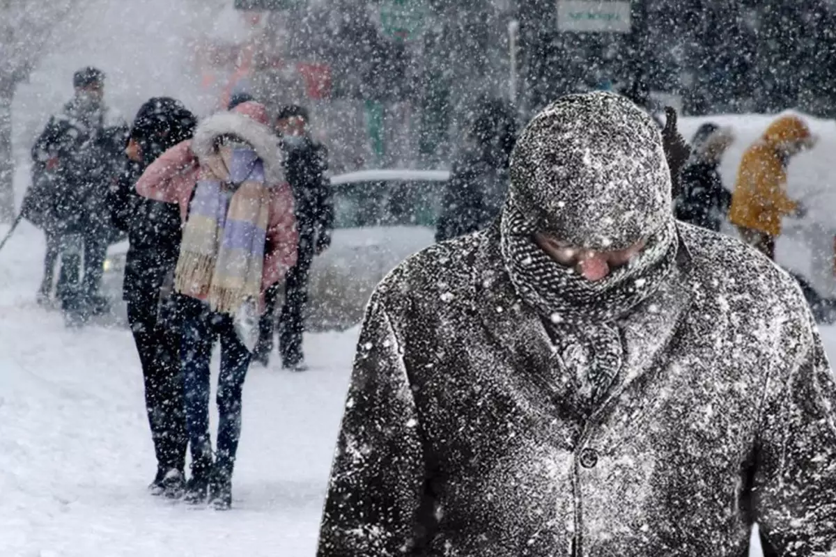 Beklenenden güçlü kar geliyor: Uzman uyardı