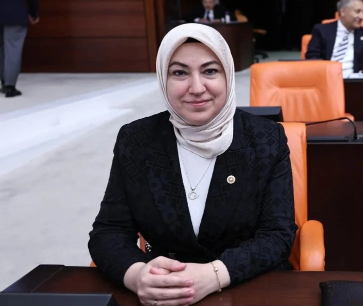 AK Parti Sivas Milletvekili Toy, Gazeteciler Gününü Kutladı