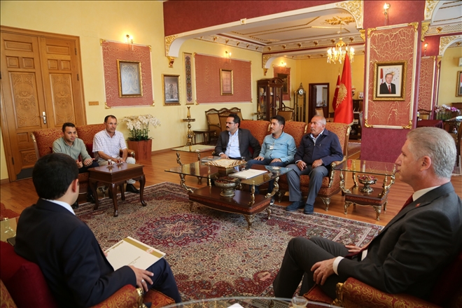 MADEN OCAKLARINDAN ÖRNEK DAVRANIŞ