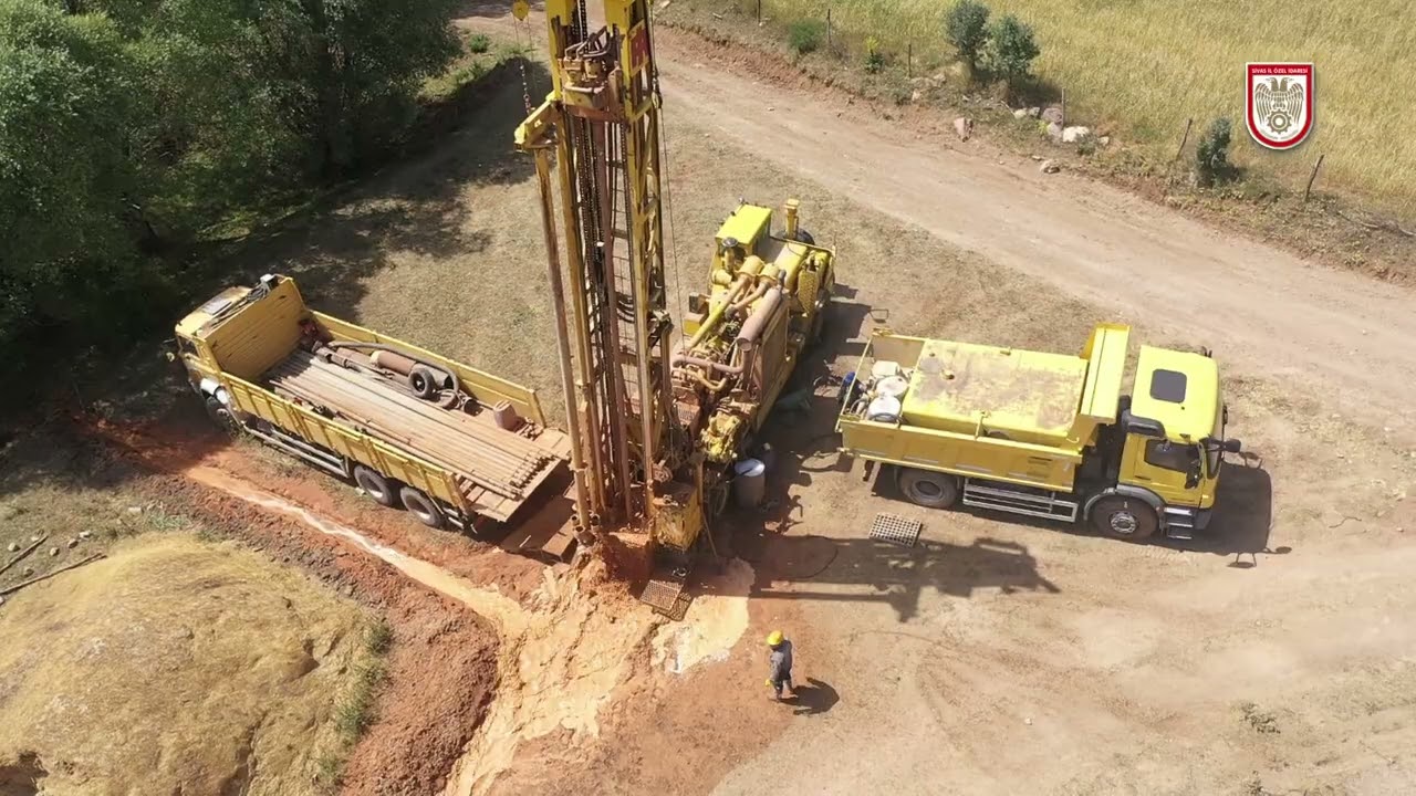 Sivas Altyapısında 53 Projelik Hamle