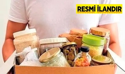 ÇEVİK KUVVET ŞUBE MÜDÜRLÜĞÜ PERSONELİNE VE BUNUNLA BİRLİKTE GÖREV VE HAREKÂTA KATILAN PERSONELE 2026 YILI KURU KUMANYA İAŞE