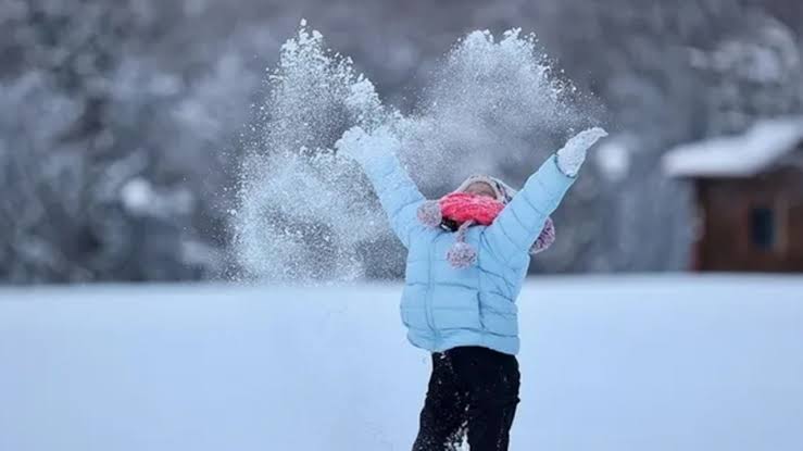 Sivas'ta Eğitime Ara Verildi