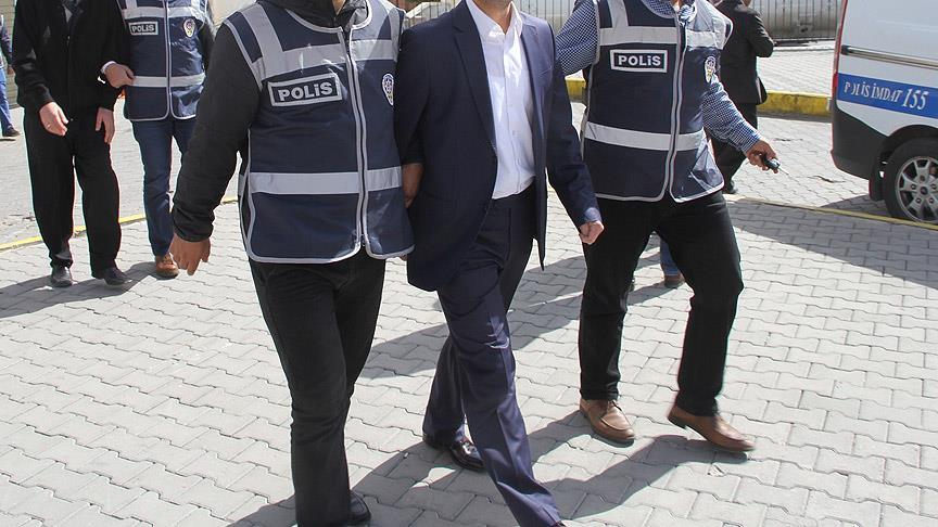 Sivas'ta FETÖ’nün Emniyet Yapılanmasına Darbe