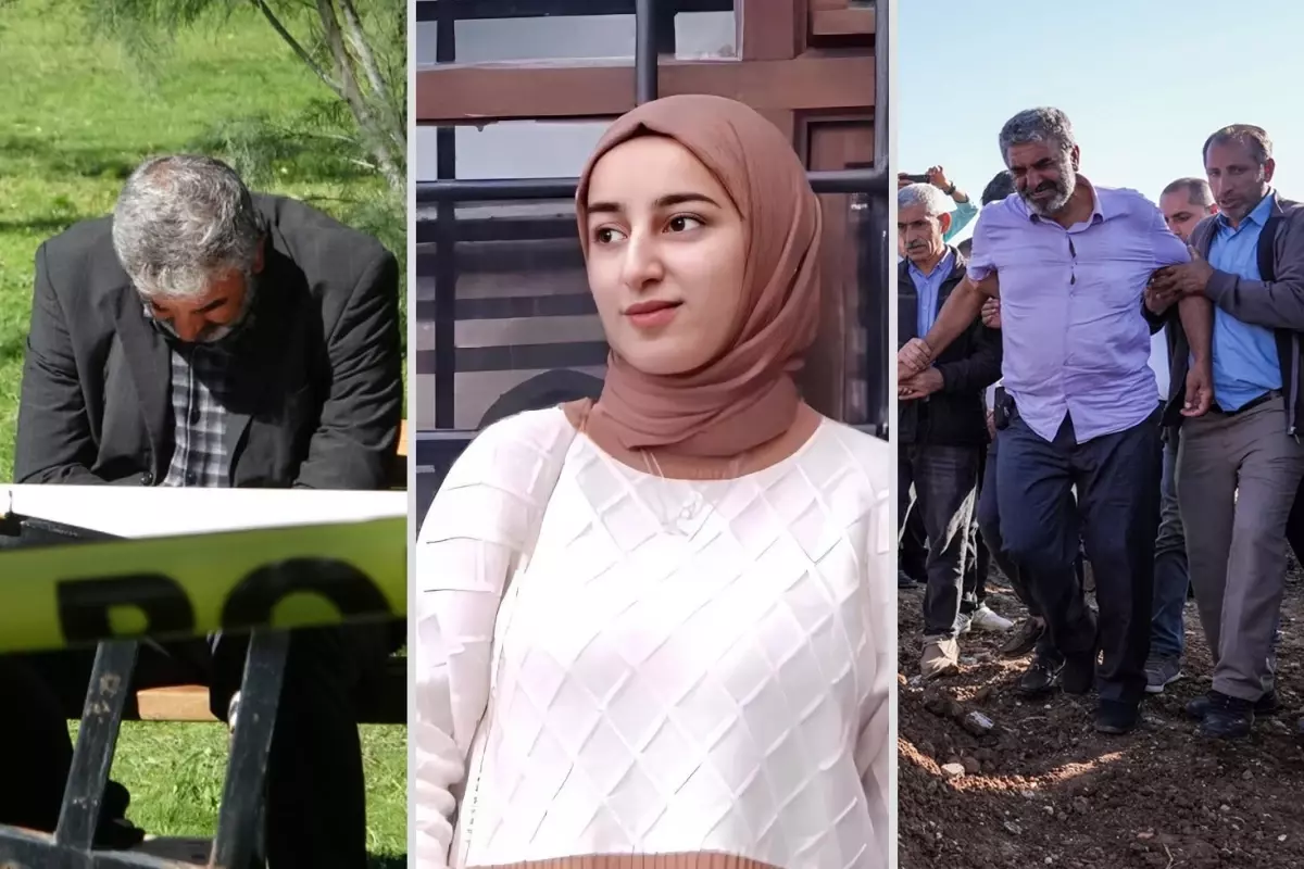 Cinayet ihtimalini güçlendiren açıklama: Rojin Kabaiş’in babası gassal ile konuşmasını anlattı