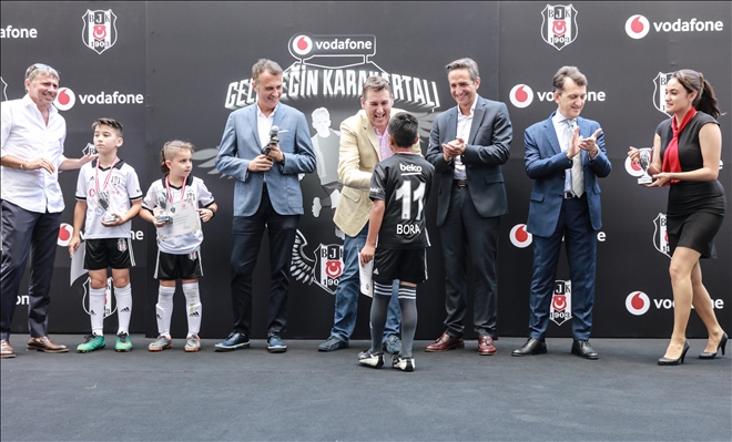 SİVAS´tan BEŞİKTAŞ´ın ALT YAPISINA