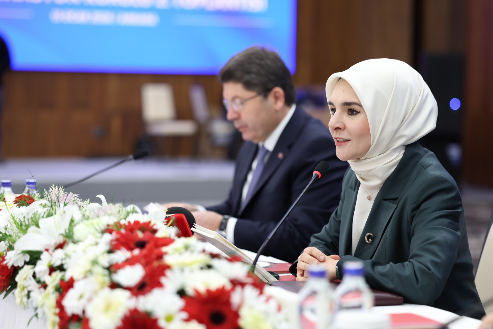 Aile ve Gençlik Fonu'ndan 56 bini aşkın çiftin kredi ödemesi yapıldı