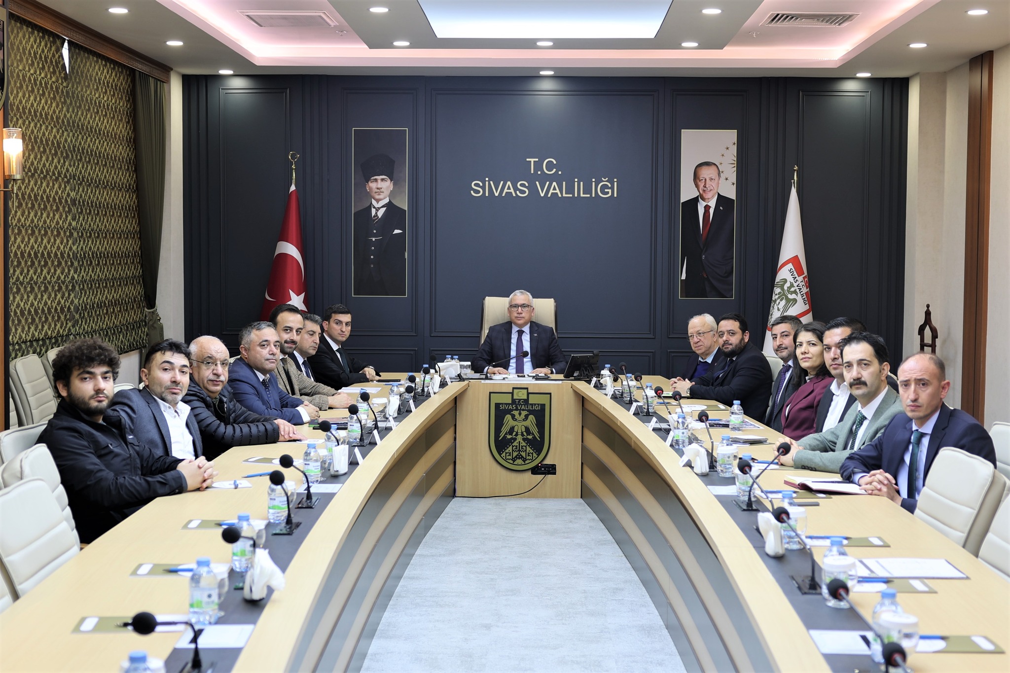 Sivas Ulu Camii’nde Restorasyonda Son Durum