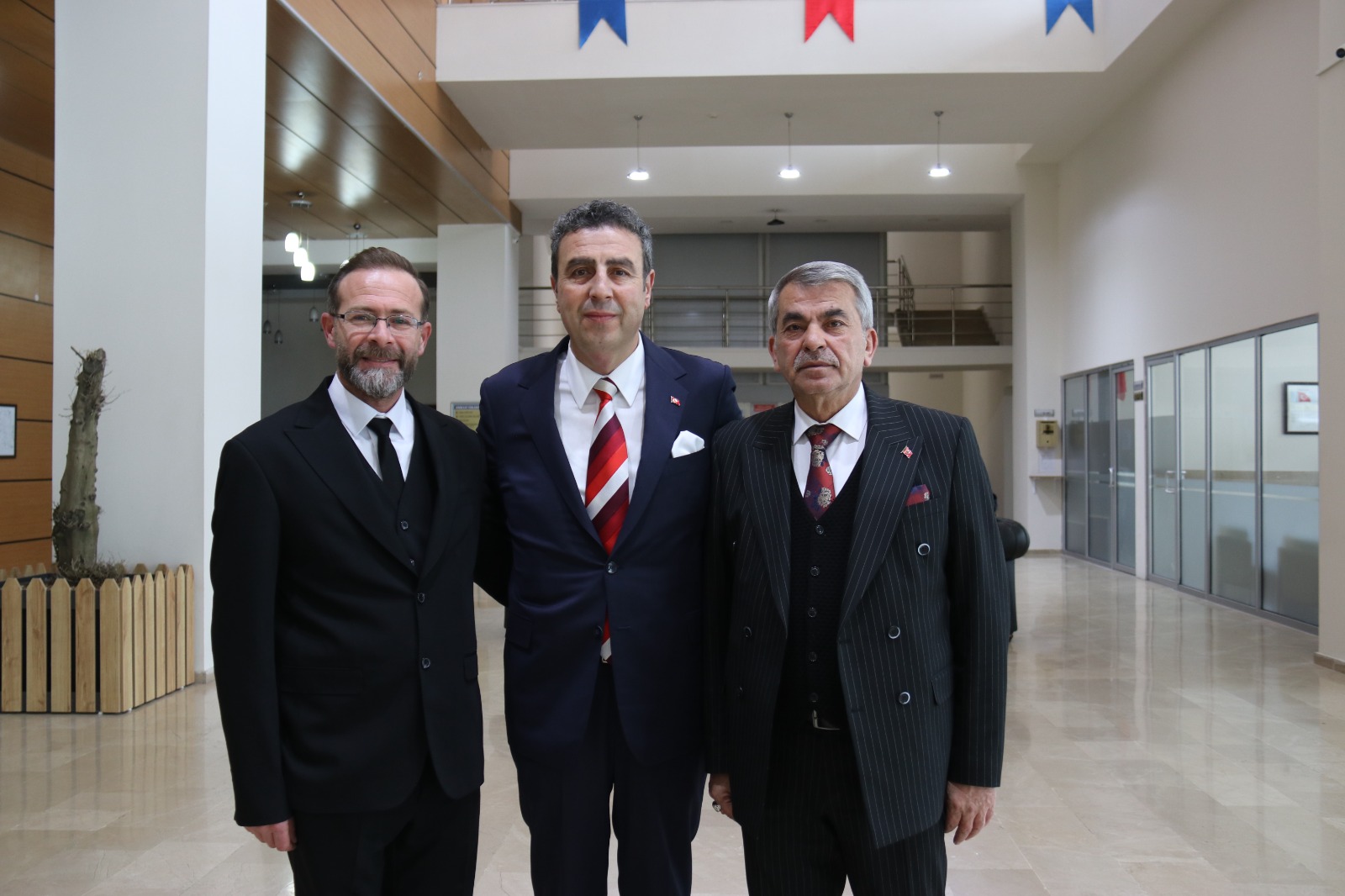 Sivas Berberler Odası’nda Sandıktan Değişim Çıktı