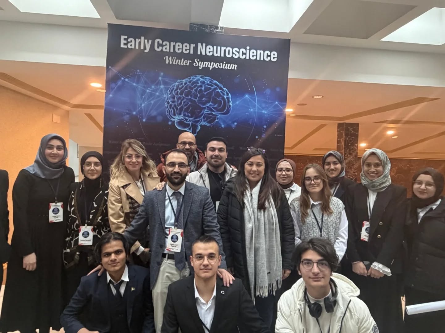 Sivas, Nörobilimcileri ağırladı