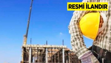 BİNA İŞLERİ YAPTIRILACAKTIR