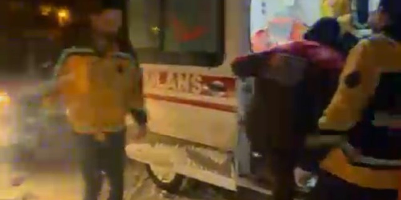 Sivas'ta hasta için seferberlik