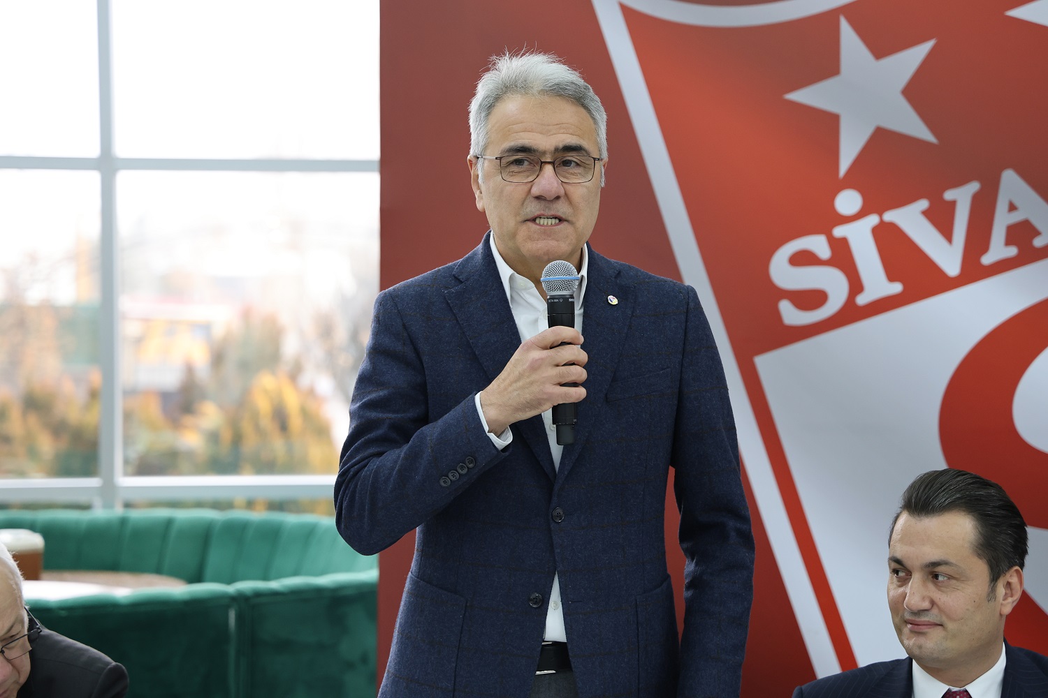 Sivasspor için Sivas’a çağrı: Kolektif güç şart