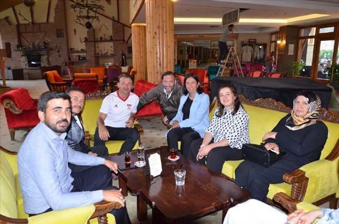 EKİNCİ´DEN YİĞİDOLARA MORAL