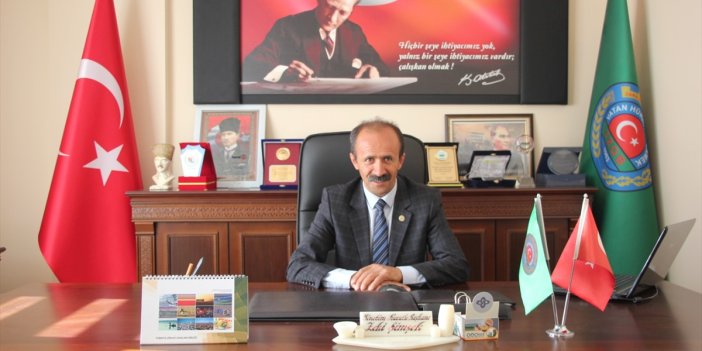 Sivas’ta izinsiz yabancı işçi çalıştıran yandı