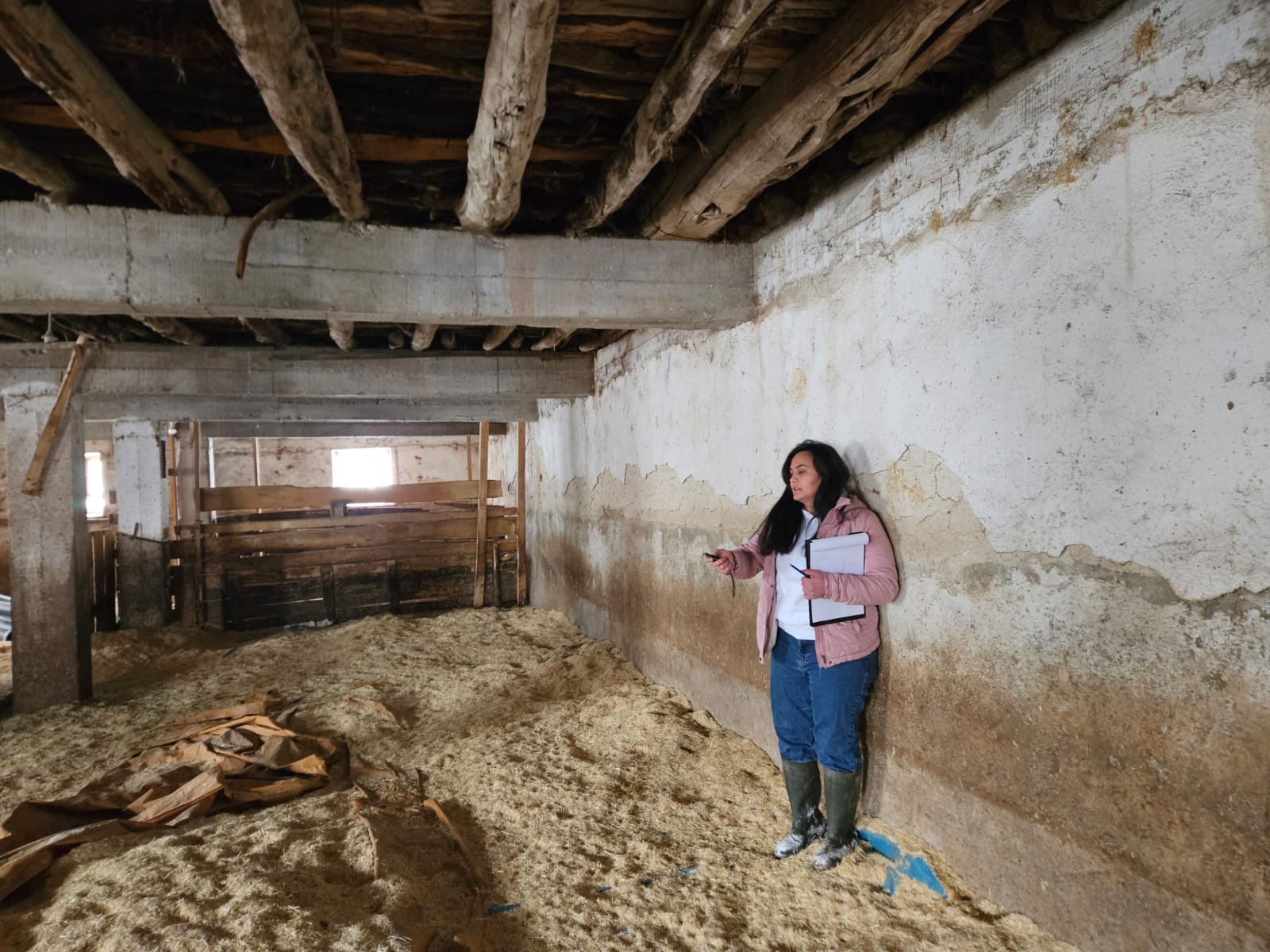 Sivas’ta Hayvancılık İşletmelerine Karantina ve Kapasite Denetimi