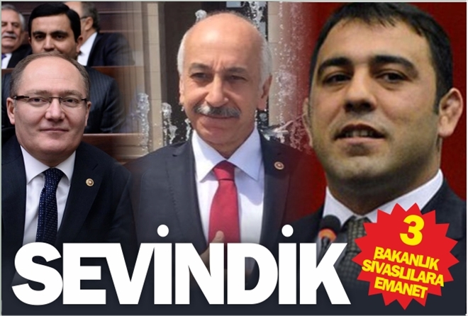 SEVİNDİK