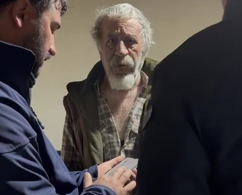 Sivas'ta Endişelendiren Olay, İkna Saatler Sürdü