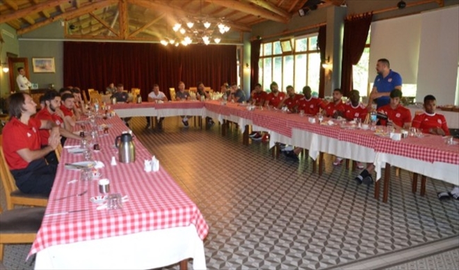 3 TAKIMA VAR EĞİTİMİ