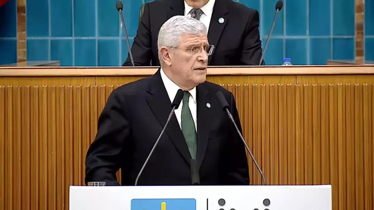 Dervişoğlu: Türkiye’de hukuk kalmadı