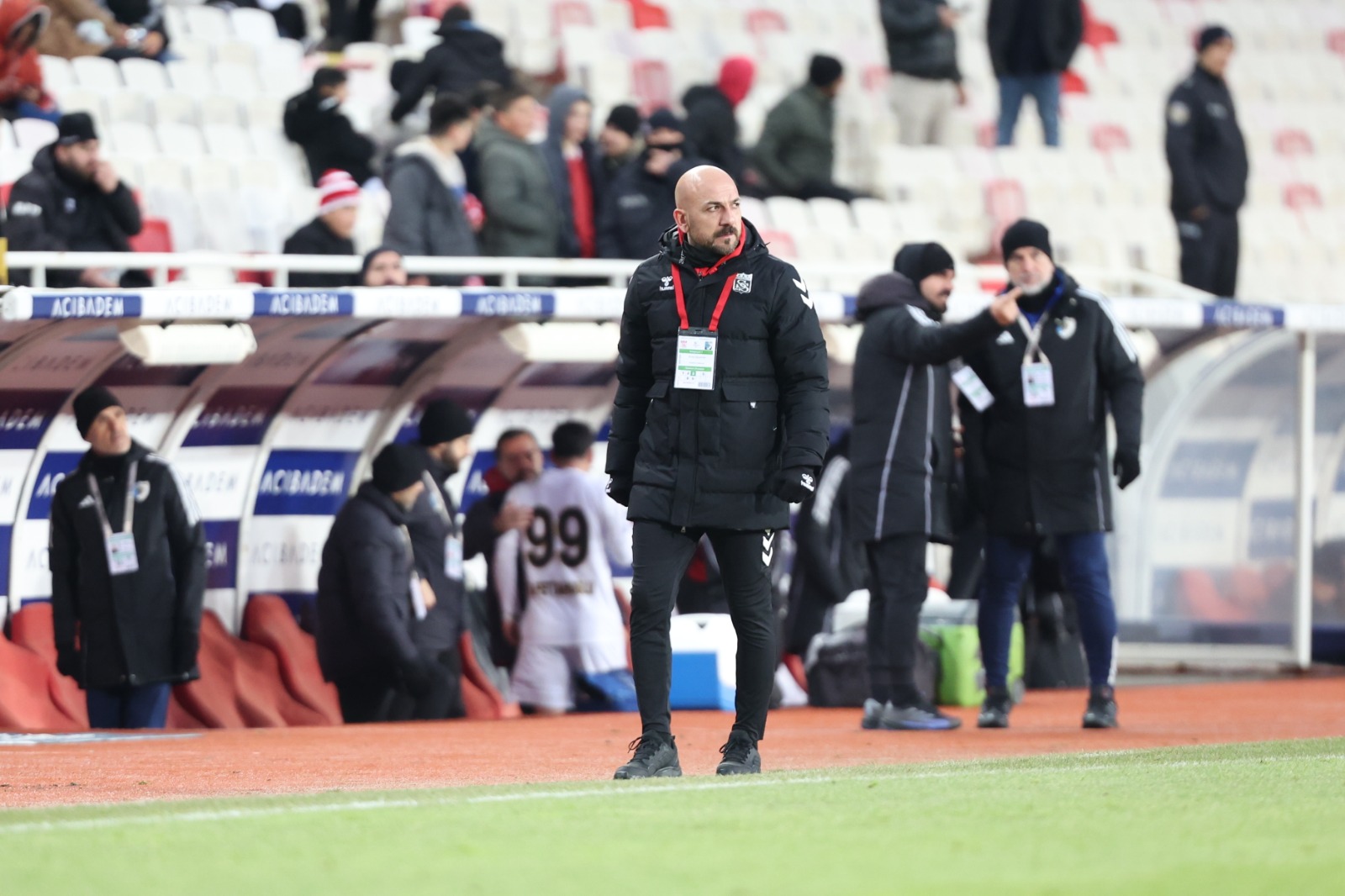 Otyakmaz: “Kazandık, Şimdi Hedef Amed”