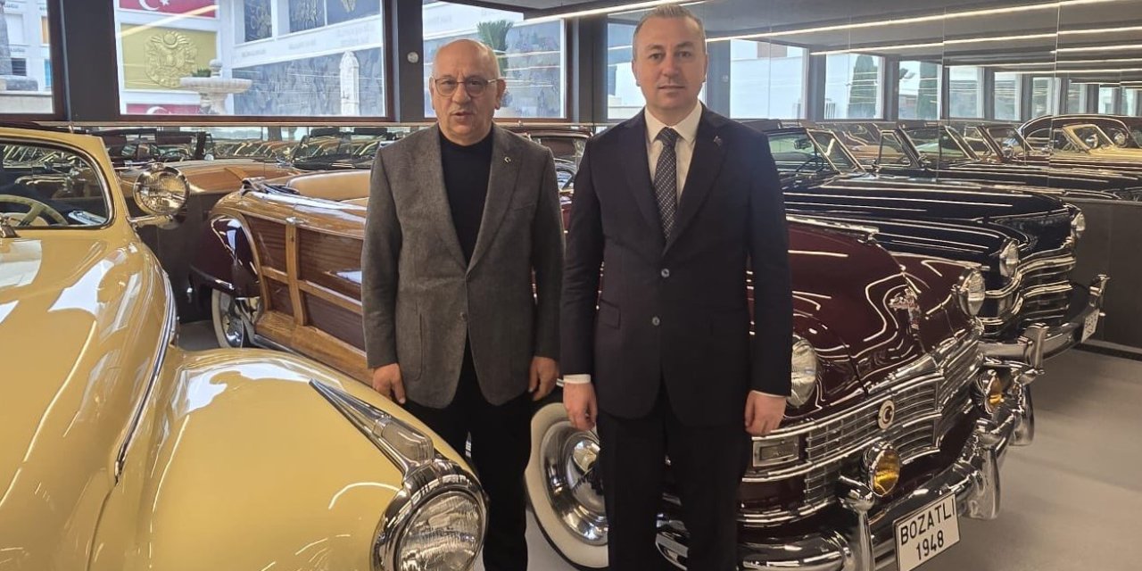 Sivas’ın turizm vizyonuna "klasik" dokunuş