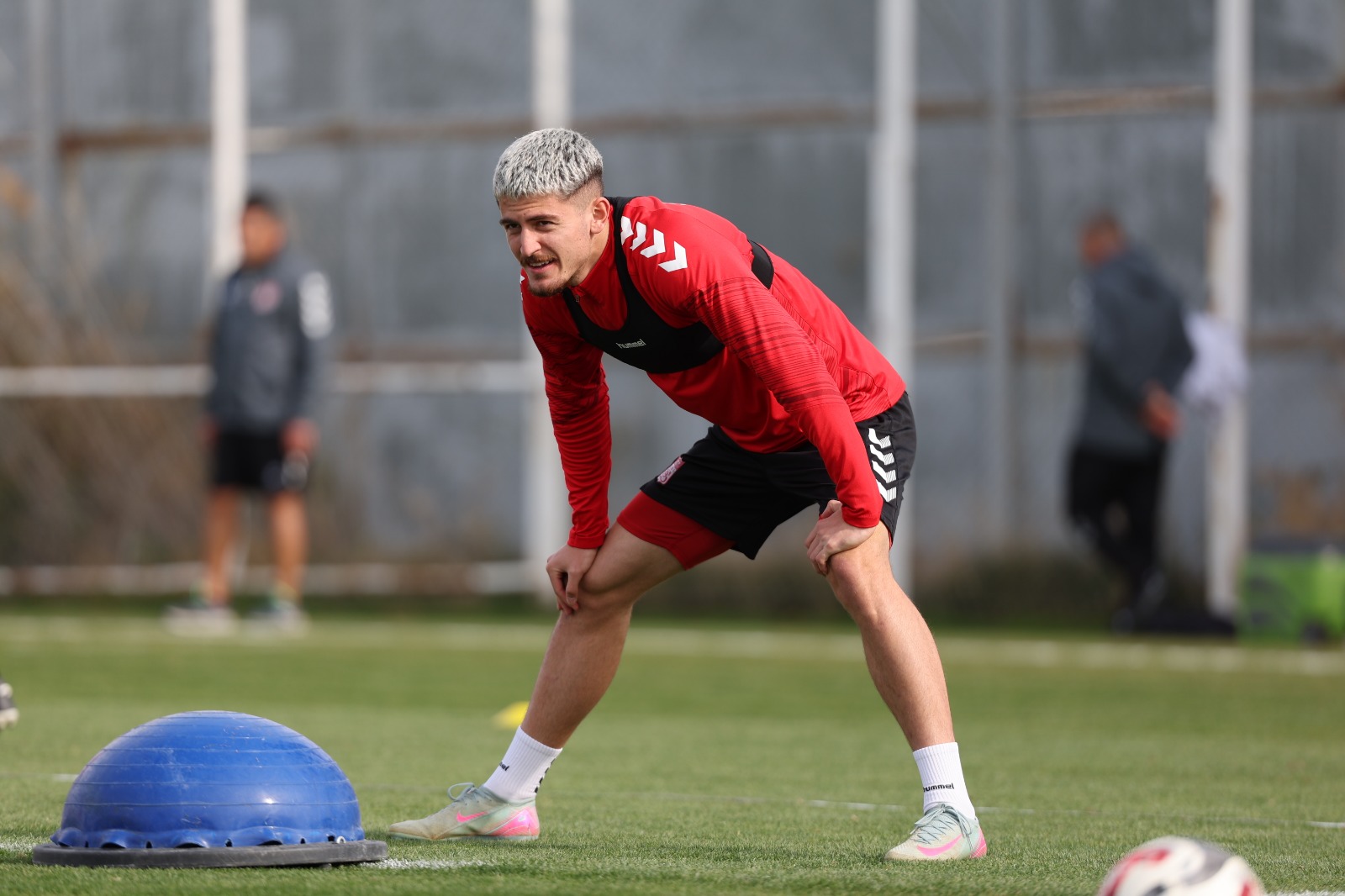 Sivasspor’da Emirhan panik yarattı! Amed maçında oynayacak mı?