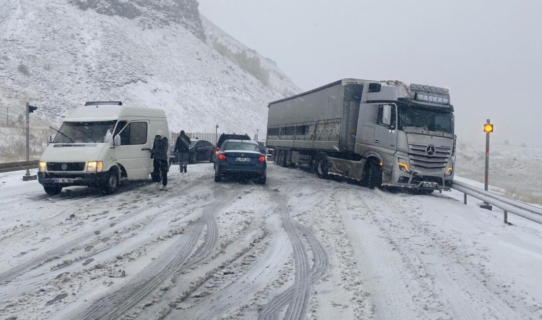 Sivas’ta Bitmeyen Hikâye: Çamlıbel Tüneli