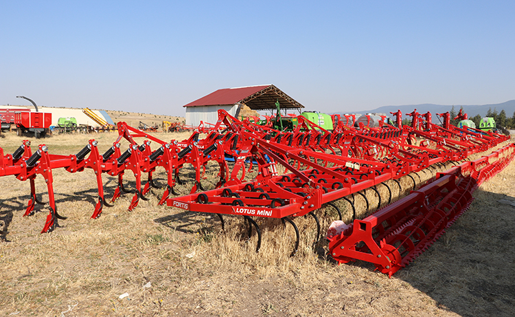 Sivas’ta kırsal kalkınmaya güçlü destek