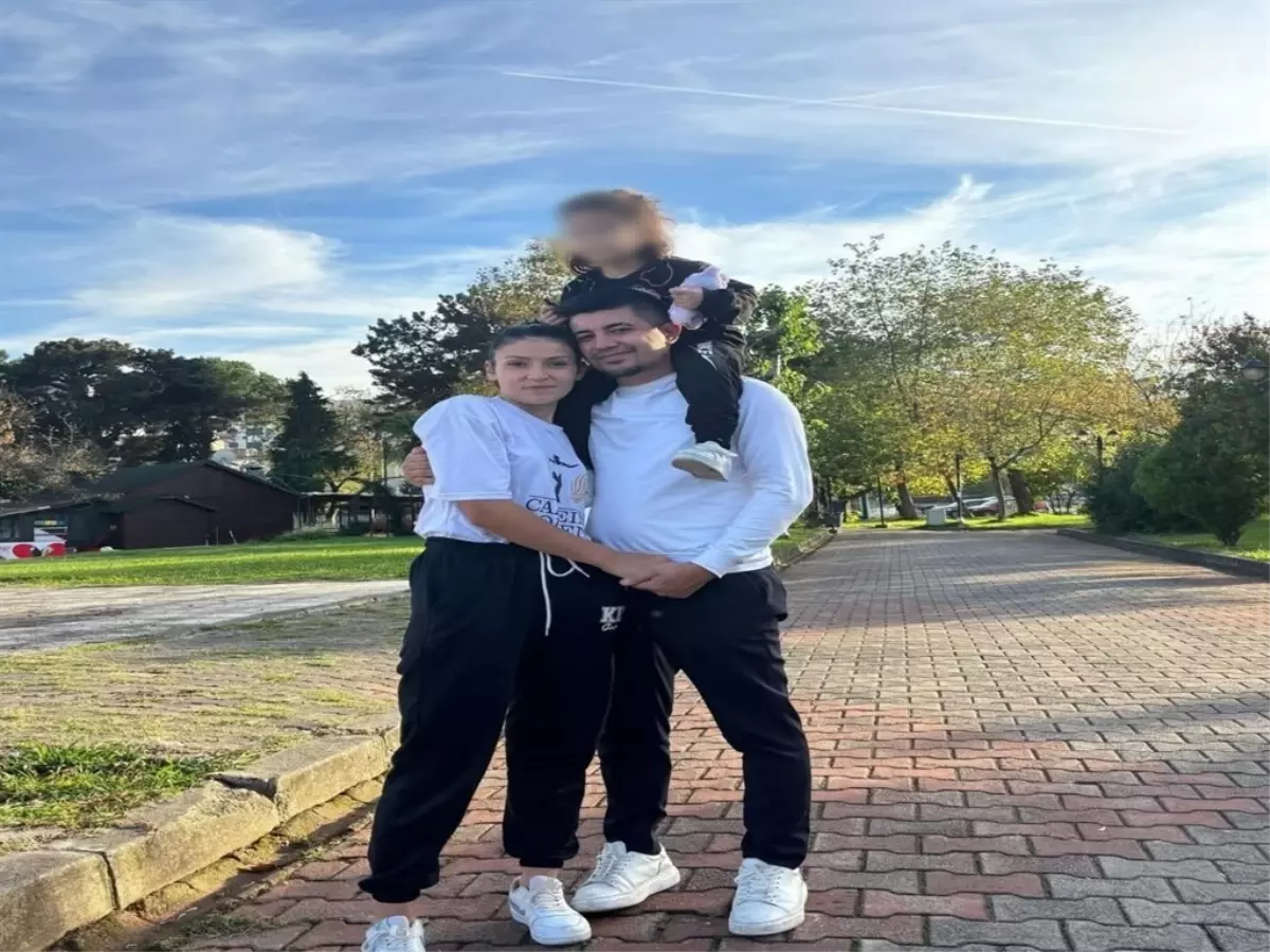 Şiddette sınır tanımadı: Bebeğin başına tabanca dayadı