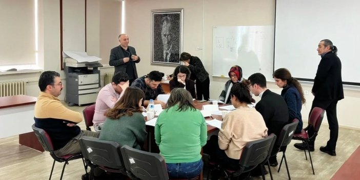 Sivas’ta Tıp Akademisyenlerine Eğitim Yatırımı