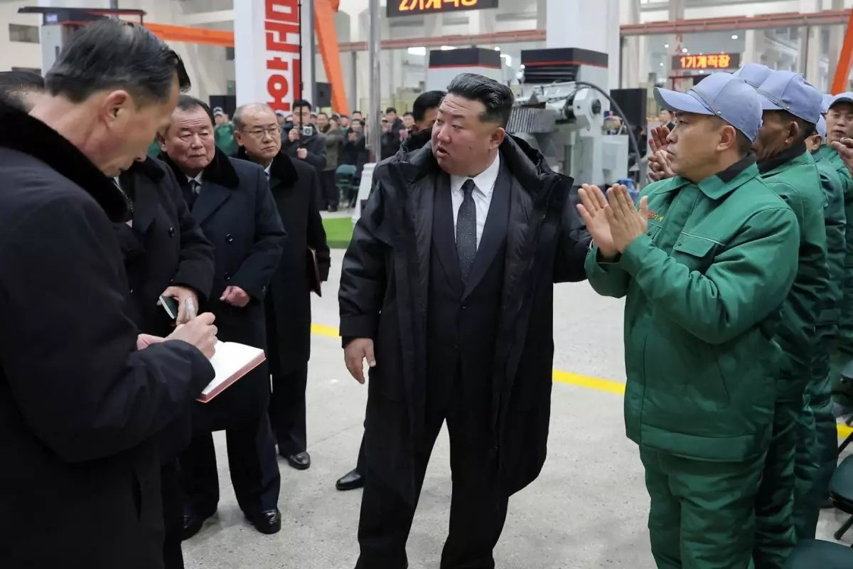 Kim’den üst düzey yetkililere sert temizlik