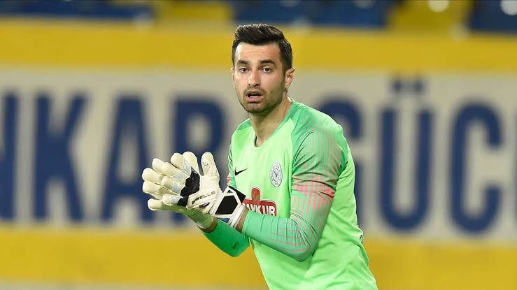 Sivassporun yeni kale duvarı Gökhan Akkan