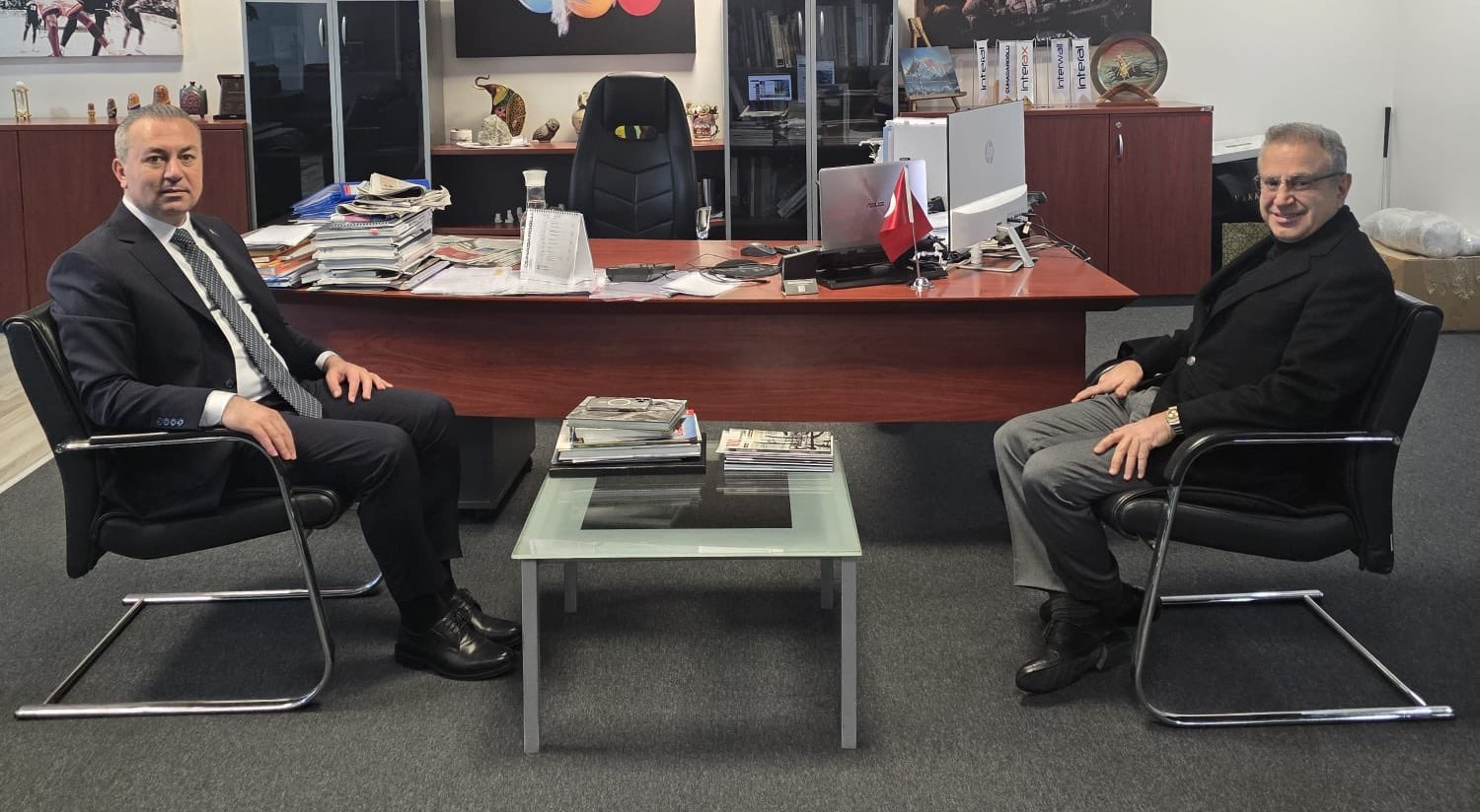 Sivas’a değer katacak proje İstanbul’da ele alındı