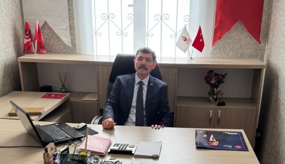 Başkan Sarı’dan Bayrak Mesajı!