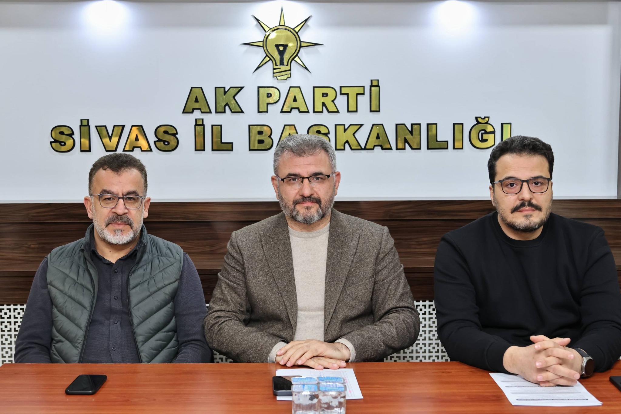 Tanrıverdi: Kimse Milletimizin Sabrını Sınamasın