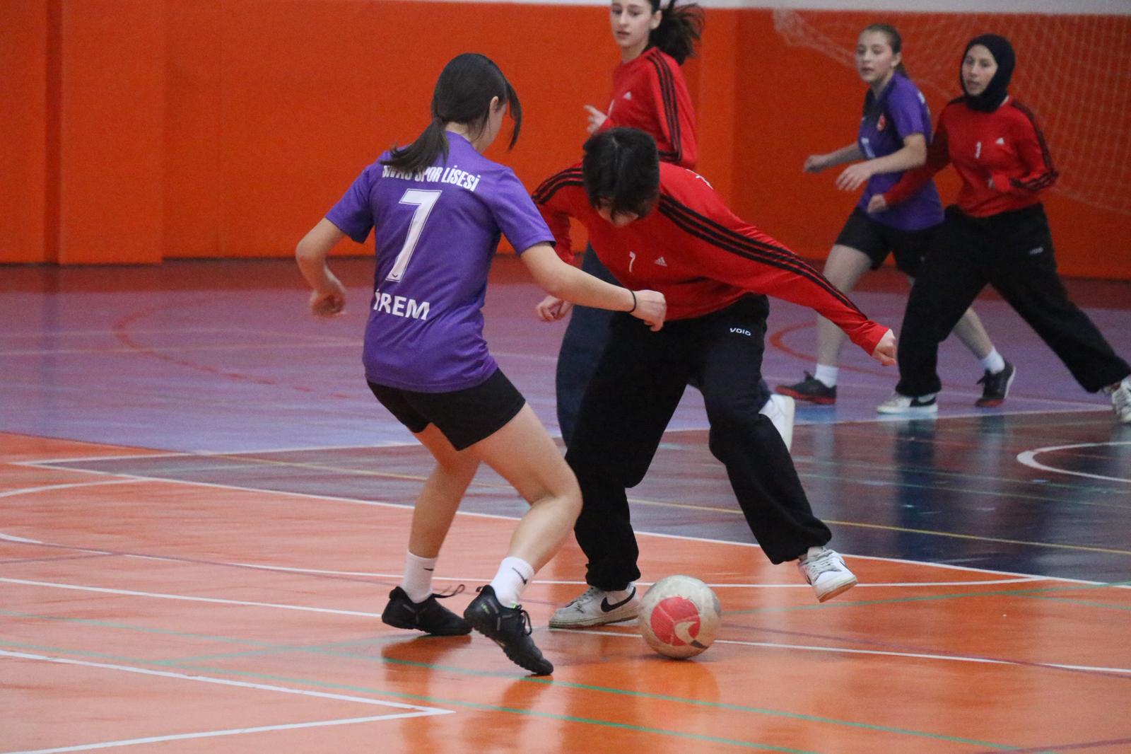 Sivas’ta parkede şampiyonlar belli oldu