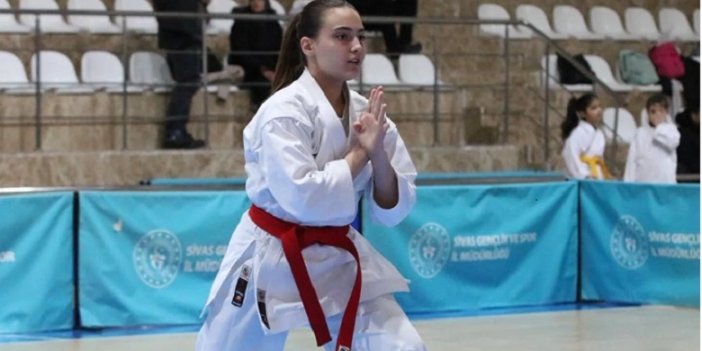 Sivas’ta Heian Kata’da Derece Yarışı