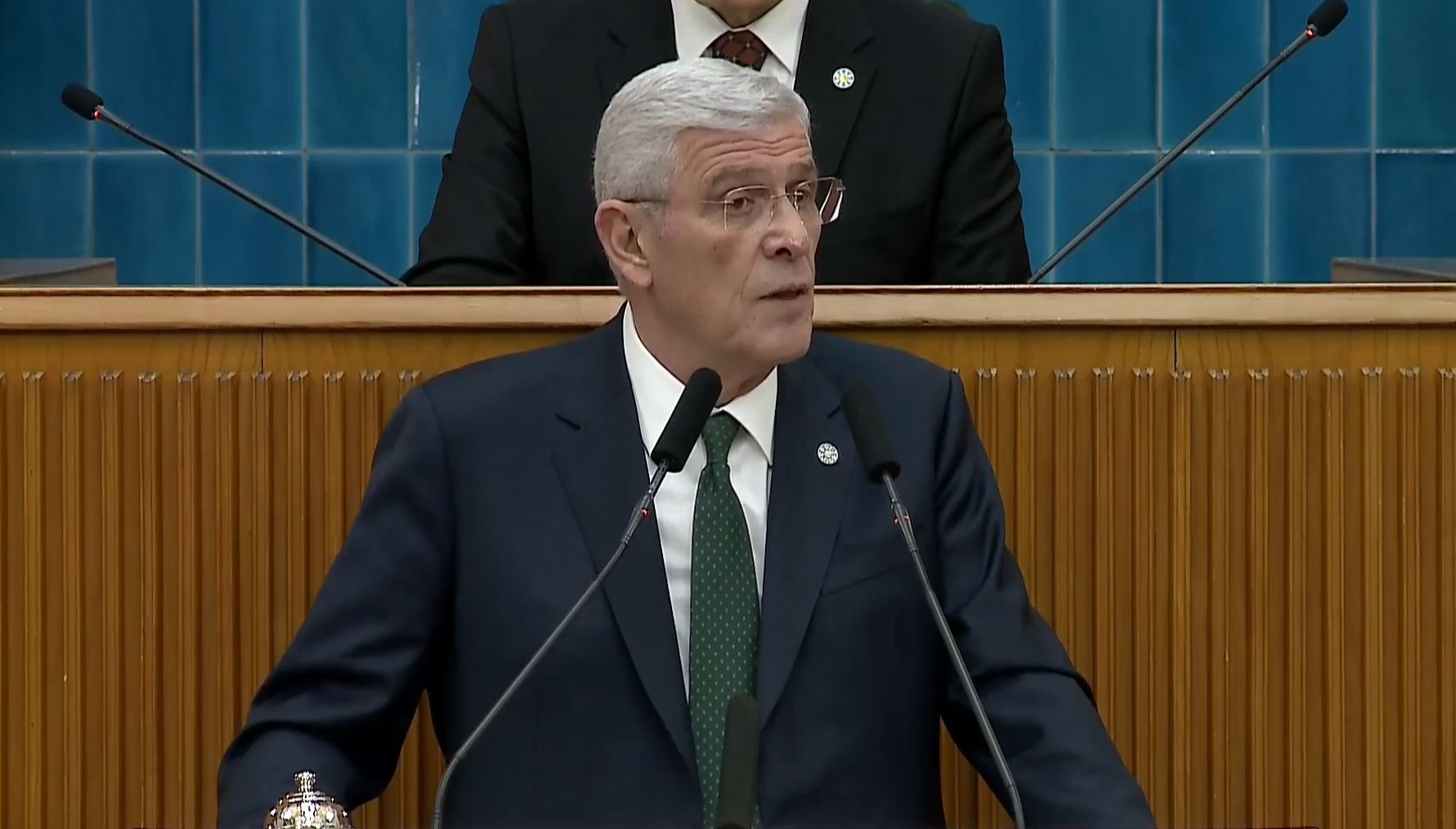 Dervişoğlu: Bu cüretkarlık nereye kadar gidecek