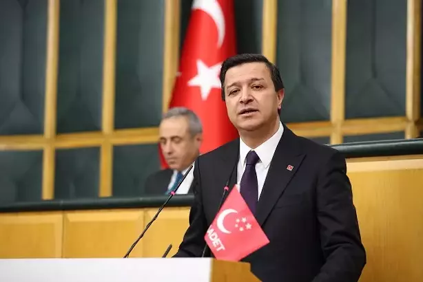 Emeklinin feryadını meclis kürsüsüne taşıdı