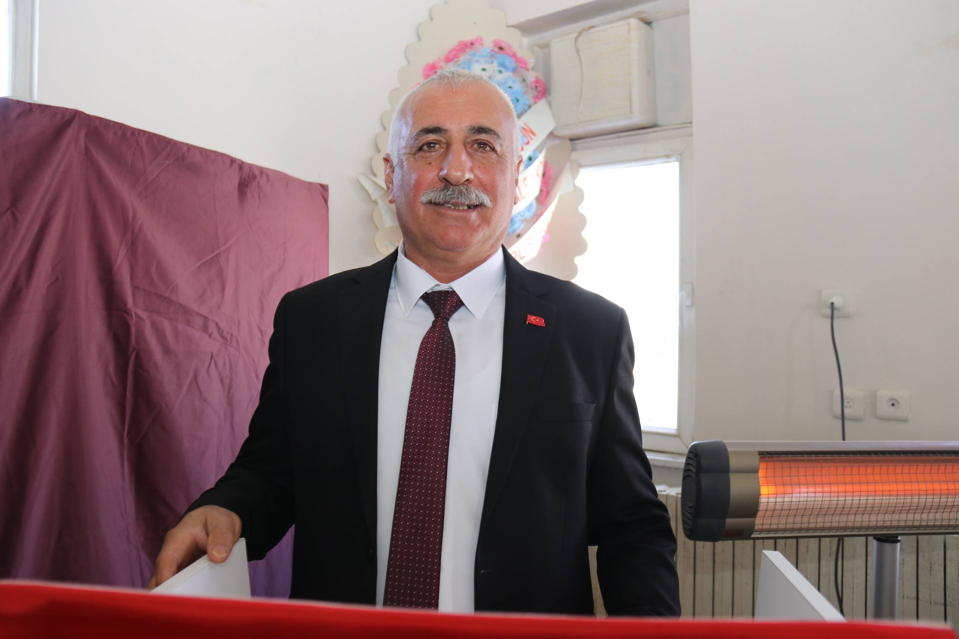 Sivas’ta şoför esnafı tek listeyle yola devam etti