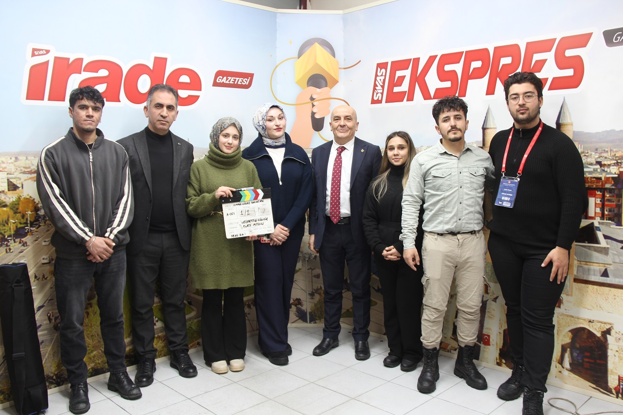 Genç İletişimcilerden İsmail Güneş Belgeseli