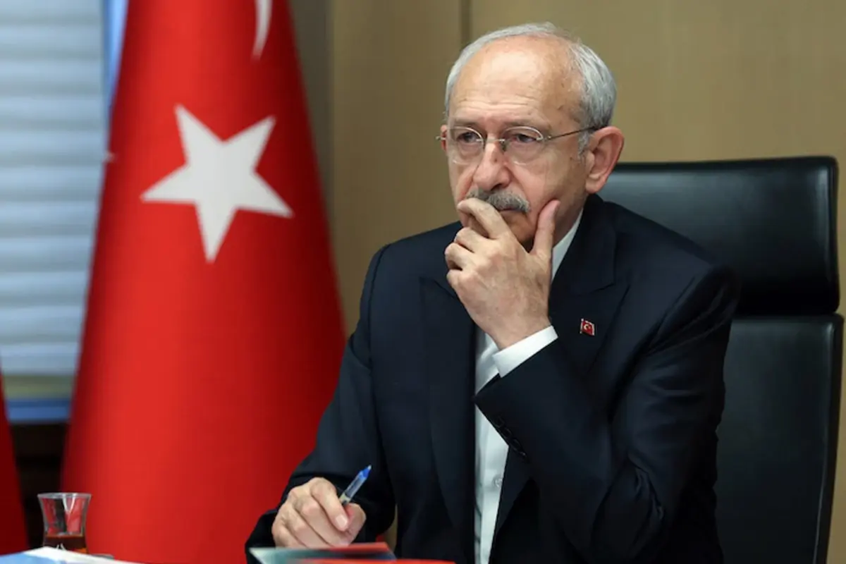 Kılıçdaroğlu’nun mallarına haciz işlemi