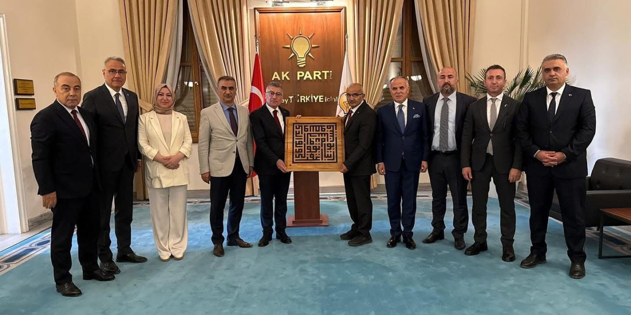 Sivas’ta OSB'ye dev yatırım desteği