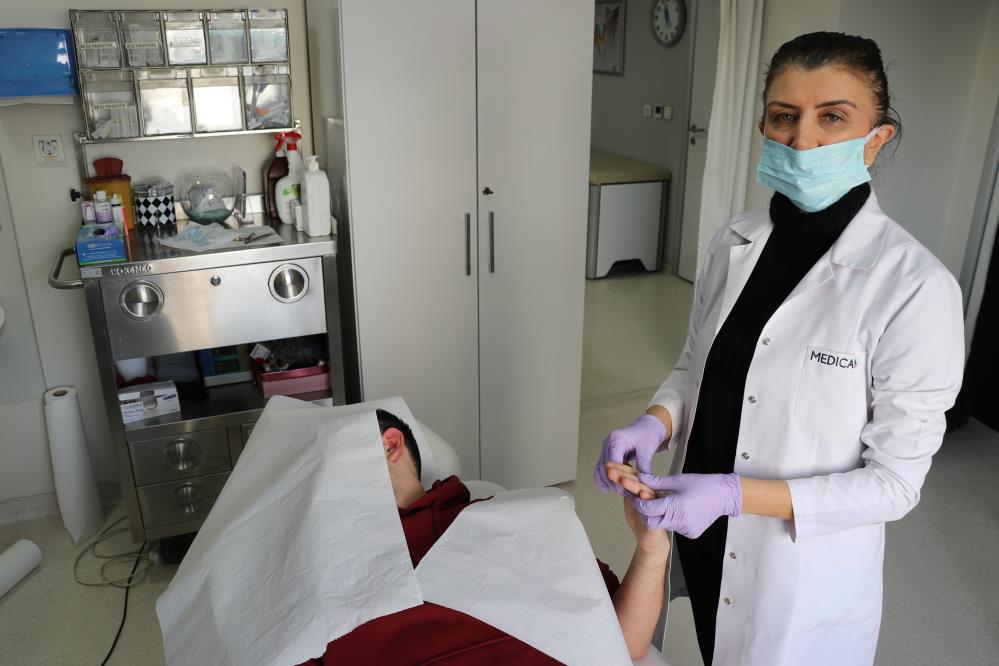 Sivas’ta Soğukta Uzuv Kaybı Riski Artıyor