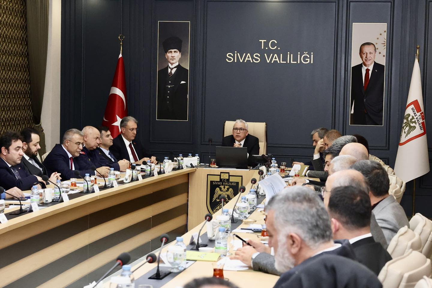 Sivas’ta bağımlılıkla mücadele için yeni yol haritası