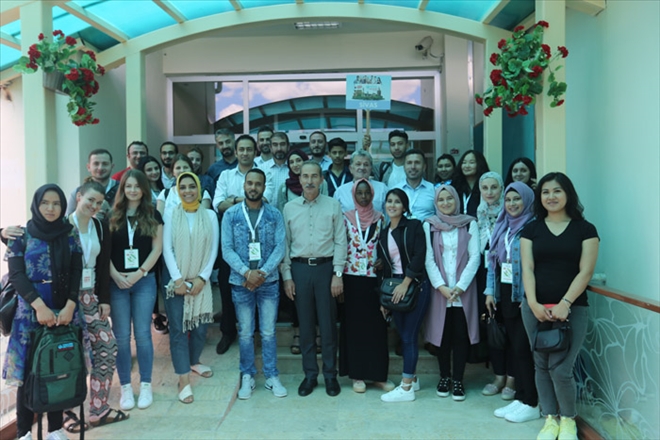 TÜRKÇE SEVDALILARI SİVAS´TA