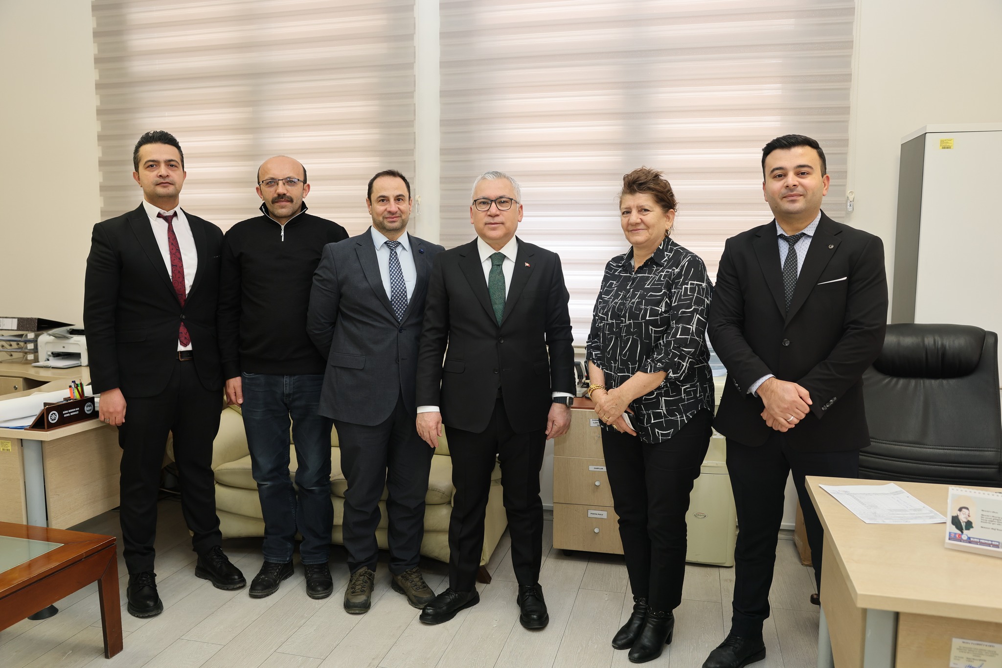 Vali Şimşek’ten kamu birimlerine yakın takip