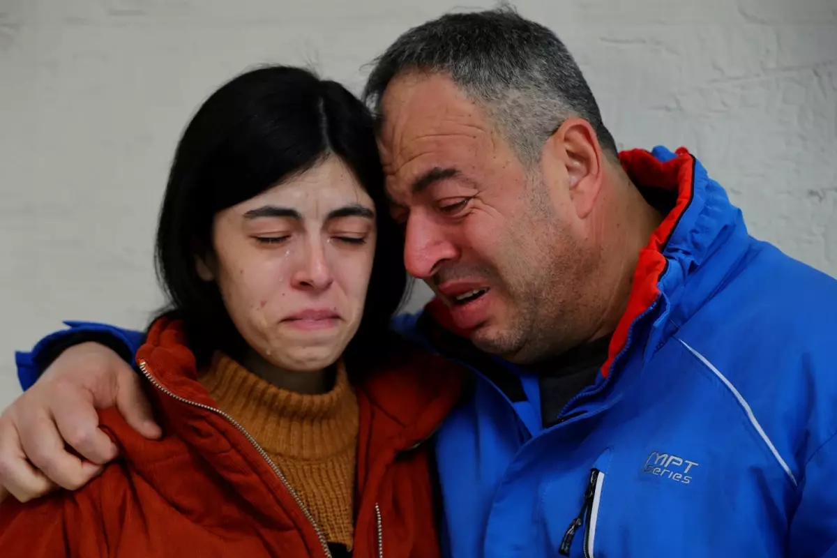 Arkadaşına güvendi, hayatı karardı