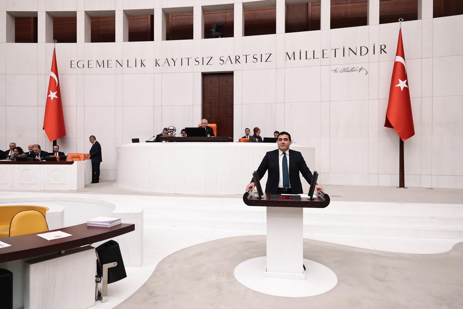 Emekliye yok, ranta var! Karasu’dan iktidara sert eleştiri